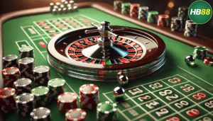 5 Mẹo Quan Trọng Khi Chơi Roulette HB88